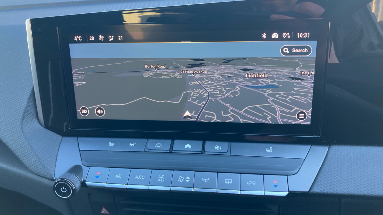 Vauxhall Astra 1.2 Turbo 130 GS Line 5dr Petrol Hatchback